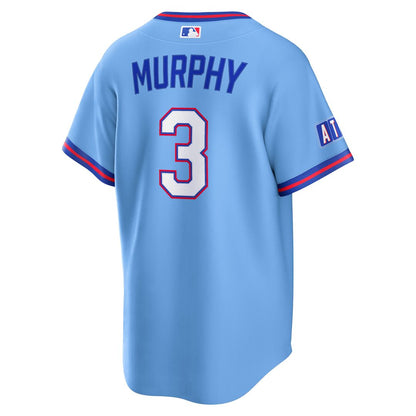 Atlanta Braves Dale Murphy Nike 2026 City Connect Stadium Jersey - Powder Blue MLB Team Jersey Baseball Fan Apparel