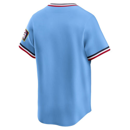 Minnesota Twins Nike Cooperstown Limited Jersey - Light Blue MLB Team Jersey Baseball Fan Apparel
