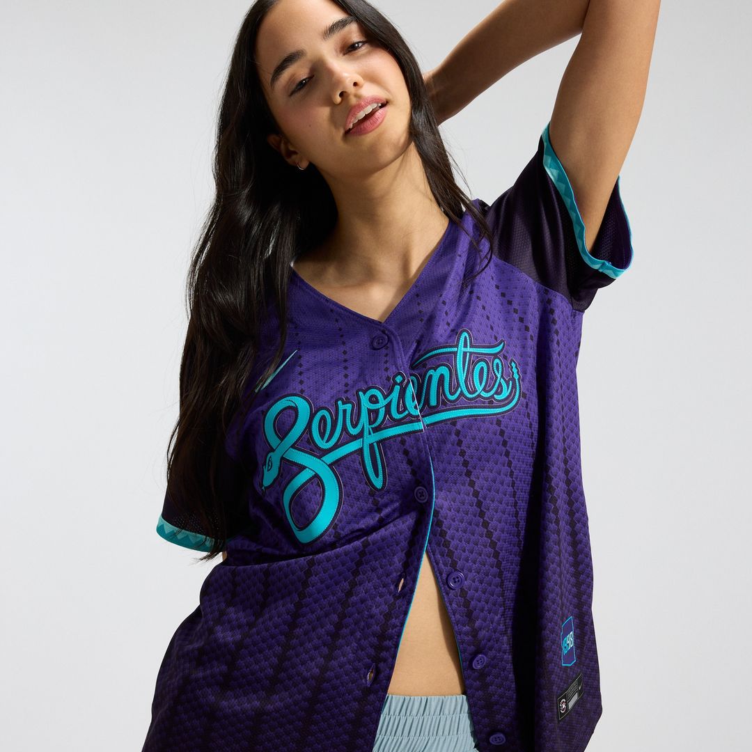 Arizona Diamondbacks Corbin Carroll Nike Women's 2025 City Connect Limited Player Jersey - Purple MLB Team Jersey Baseball Fan Apparel