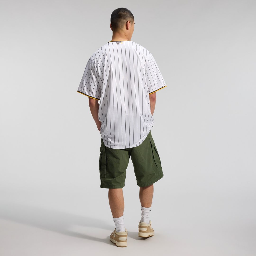 San Diego Padres Nike Alternate Replica Jersey - Sand MLB Team Jersey Baseball Fan Apparel