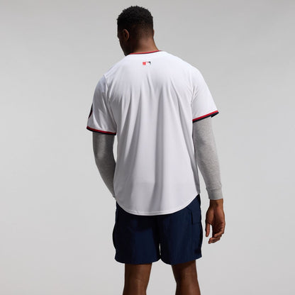 Washington Nationals Nike Home Limited Jersey - White MLB Team Jersey Baseball Fan Apparel
