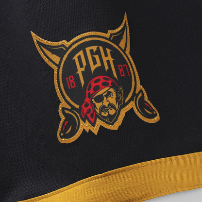 Pittsburgh Pirates Roberto Clemente Nike 2026 City Connect Stadium Jersey - Black MLB Team Jersey Baseball Fan Apparel