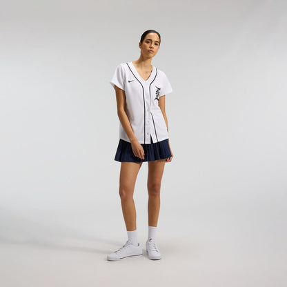 Detroit Tigers Tarik Skubal Nike Women's Home Replica Player Jersey - White MLB Team Jersey Baseball Fan Apparel