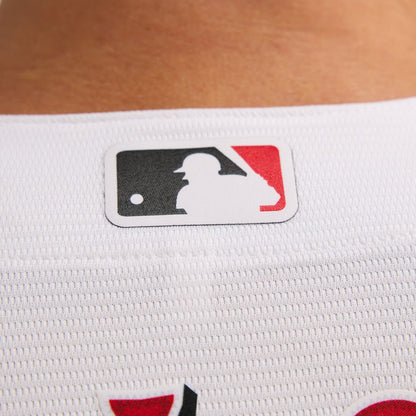 Cincinnati Reds Elly De La Cruz Nike Alternate 2 Replica Jersey - White MLB Team Jersey Baseball Fan Apparel