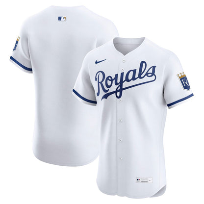 Kansas City Royals Nike Alternate Elite Jersey - Light Blue MLB Team Jersey Baseball Fan Apparel