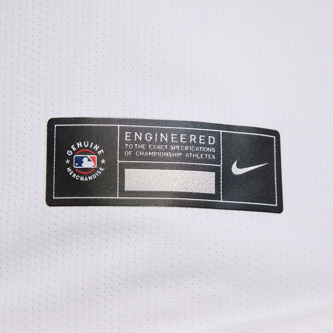 Minnesota Twins Nike Home Limited Jersey - White MLB Team Jersey Baseball Fan Apparel