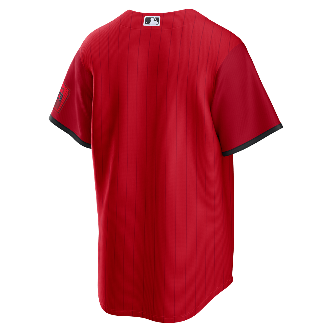 Cincinnati Reds Nike 2026 City Connect Stadium Jersey - Red MLB Team Jersey Baseball Fan Apparel