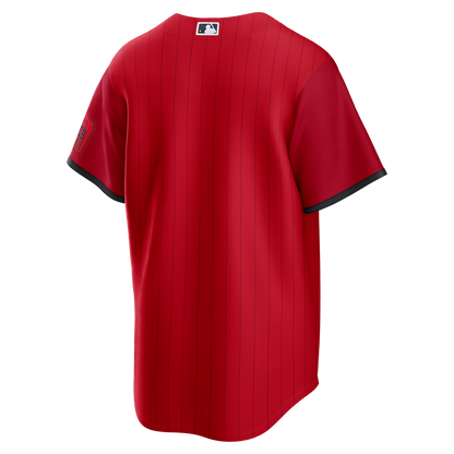 Cincinnati Reds Nike 2026 City Connect Stadium Jersey - Red MLB Team Jersey Baseball Fan Apparel