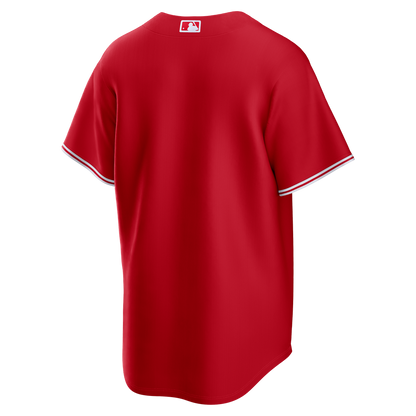 Toronto Blue Jays Nike Canada Day Replica Jersey - Red MLB Team Jersey Baseball Fan Apparel
