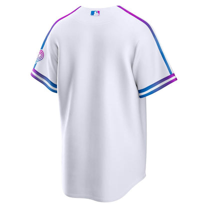 Kansas City Royals Nike 2026 City Connect Stadium Jersey - White MLB Team Jersey Baseball Fan Apparel