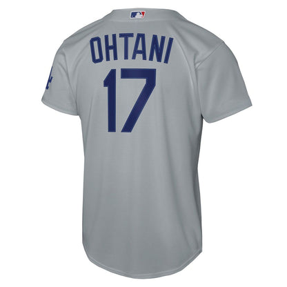 Los Angeles Dodgers Shohei Ohtani Nike Youth Home Stadium Jersey - White MLB Team Jersey Baseball Fan Apparel