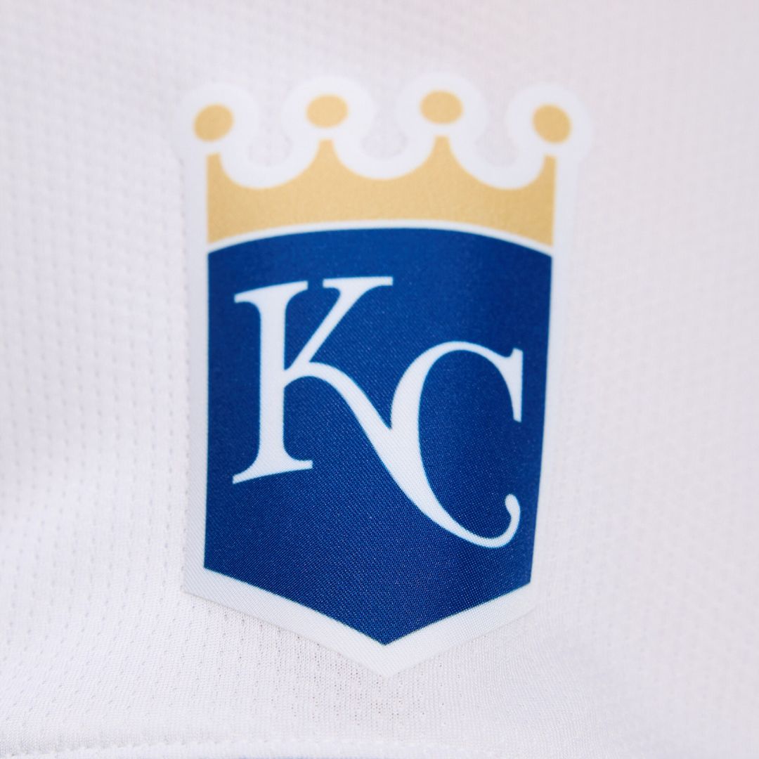 Kansas City Royals Nike Women's Home Limited Jersey - White MLB Team Jersey Baseball Fan Apparel