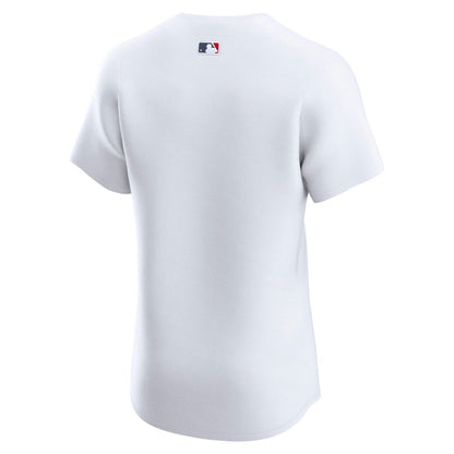 St. Louis Cardinals Nike Home Elite Jersey - White MLB Team Jersey Baseball Fan Apparel