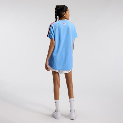 Philadelphia Phillies Nike Women's Alternate Limited Jersey - Light Blue MLB Team Jersey Baseball Fan Apparel