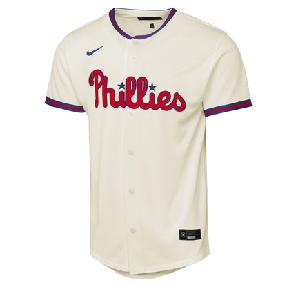 Philadelphia Phillies Bryce Harper Nike Youth Alternate Replica Jersey - Light Blue MLB Team Jersey Baseball Fan Apparel