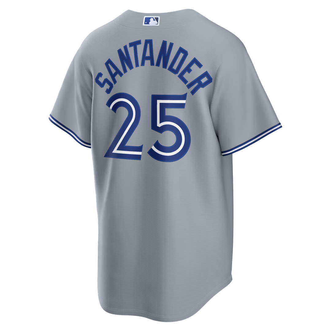 Toronto Blue Jays Anthony Santander Nike Canada Day Replica Jersey - Red MLB Team Jersey Baseball Fan Apparel