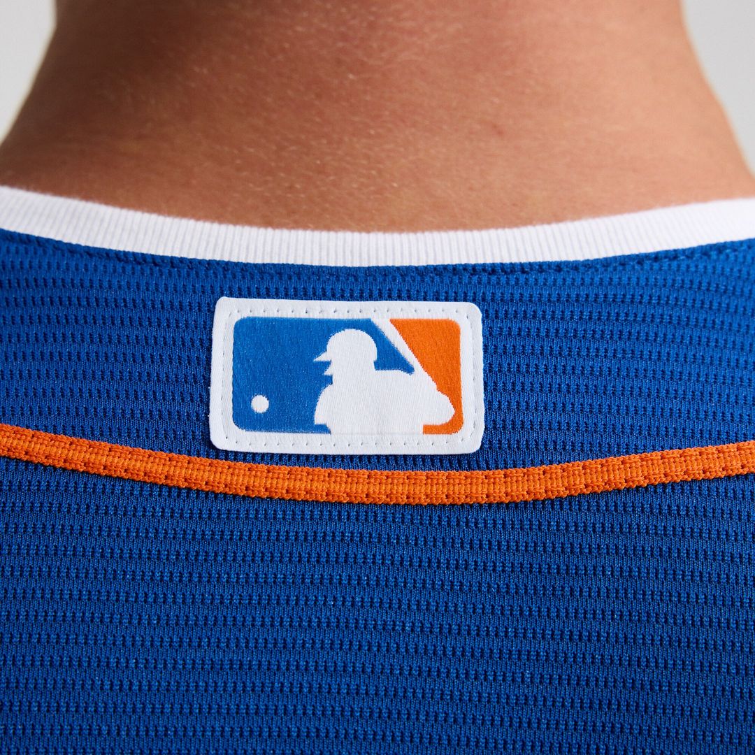 New York Mets Francisco Lindor Nike Alternate Replica Player Jersey - Royal MLB Team Jersey Baseball Fan Apparel