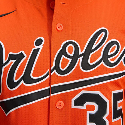 Baltimore Orioles Adley Rutschman Nike Road Limited Player Jersey - Gray MLB Team Jersey Baseball Fan Apparel