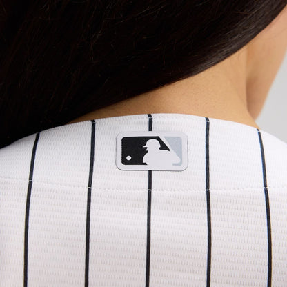 Chicago White Sox Nike Women's Home Replica Team Jersey - White MLB Team Jersey Baseball Fan Apparel