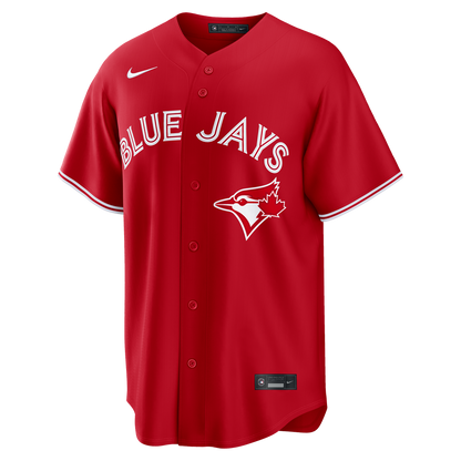 Toronto Blue Jays Anthony Santander Nike Road Replica Jersey - Gray MLB Team Jersey Baseball Fan Apparel