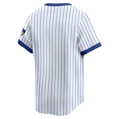 Chicago Cubs Nike Cooperstown Limited Jersey - White MLB Team Jersey Baseball Fan Apparel