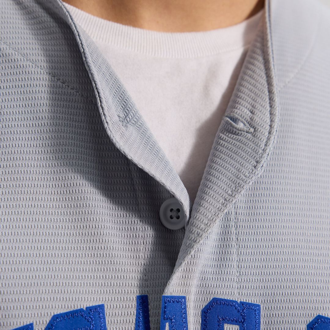 Kansas City Royals Bobby Witt Jr. Nike Alternate 2 Replica Jersey - Rush Blue MLB Team Jersey Baseball Fan Apparel