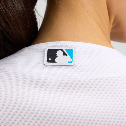 Miami Marlins Nike Women's Replica Team Jersey - White MLB Team Jersey Baseball Fan Apparel