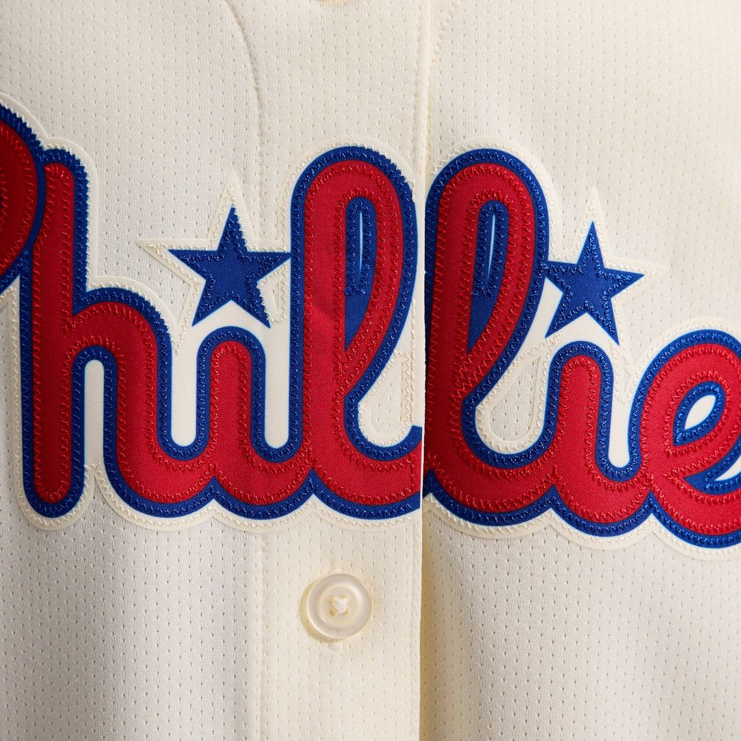 Philadelphia Phillies Ryan Howard Nike Women's Alternate 2 Limited Jersey - Cream MLB Team Jersey Baseball Fan Apparel