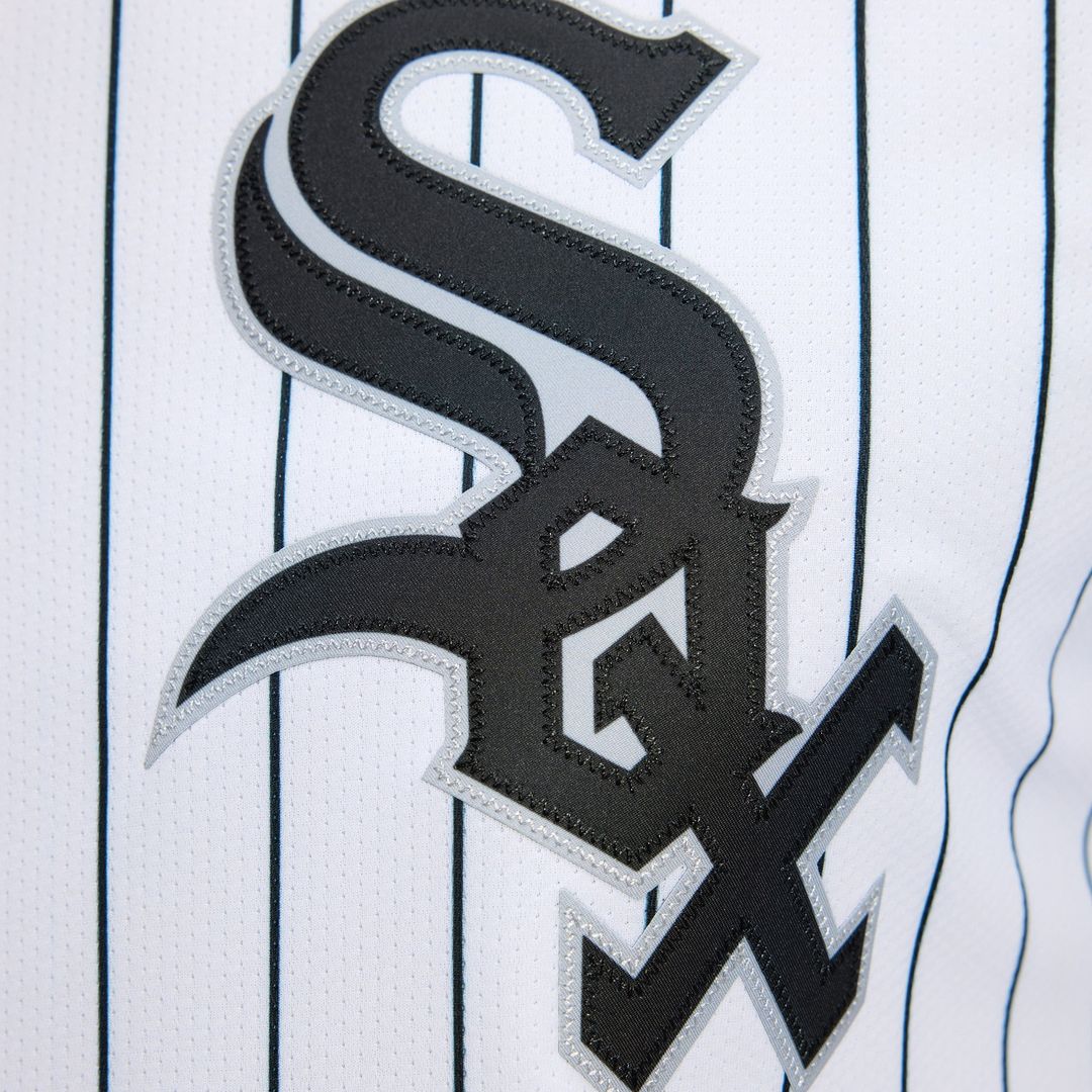 Chicago White Sox Nike Home Limited Jersey - White MLB Team Jersey Baseball Fan Apparel