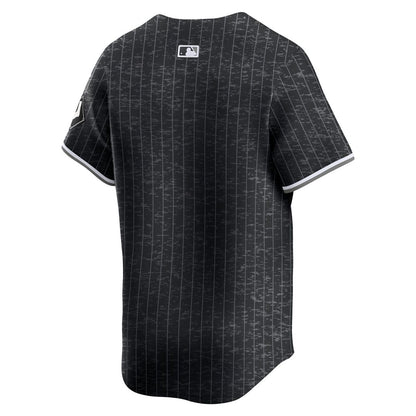 Chicago White Sox Nike City Connect Limited Jersey - Black MLB Team Jersey Baseball Fan Apparel