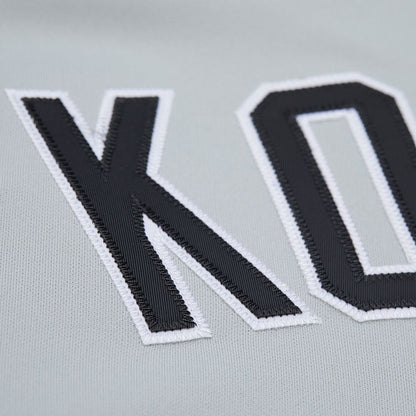 Chicago White Sox Paul Konerko Mitchell & Ness 2005 Cooperstown Authentic Jersey - Gray MLB Team Jersey Baseball Fan Apparel