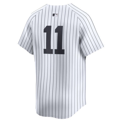 New York Yankees Anthony Volpe Nike Road Limited Player Jersey - Gray MLB Team Jersey Baseball Fan Apparel