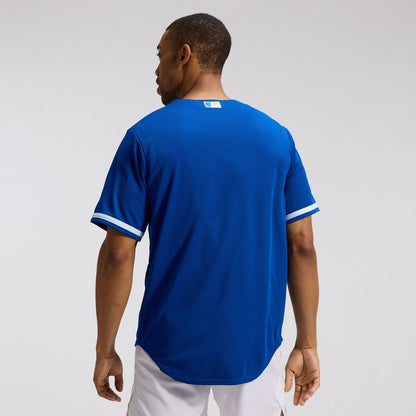 Kansas City Royals Nike Road Replica Team Jersey - Gray MLB Team Jersey Baseball Fan Apparel