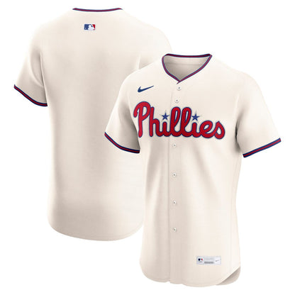 Philadelphia Phillies Nike Alternate Elite Jersey - Light Blue MLB Team Jersey Baseball Fan Apparel
