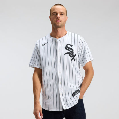 Chicago White Sox Nike Home Limited Jersey - White MLB Team Jersey Baseball Fan Apparel