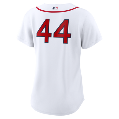 Boston Red Sox Aroldis Chapman Nike Women's Home Replica Jersey - White MLB Team Jersey Baseball Fan Apparel
