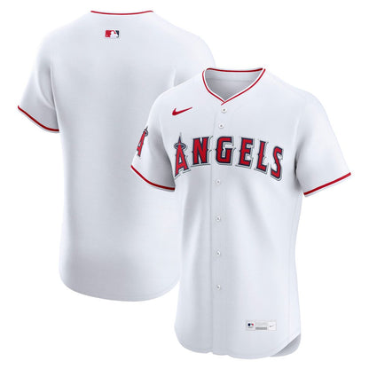 Los Angeles Angels Nike Alternate Elite Jersey - Red MLB Team Jersey Baseball Fan Apparel
