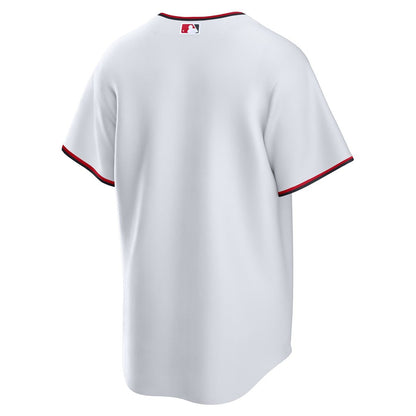 Washington Nationals Nike Home Replica Jersey - White MLB Team Jersey Baseball Fan Apparel