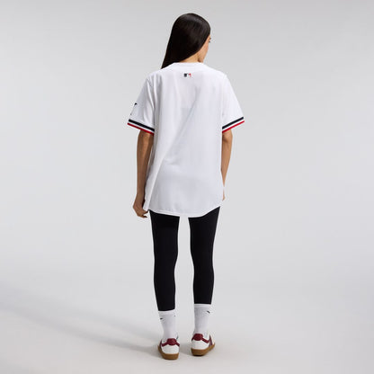 Minnesota Twins Nike Women's Home Limited Jersey - White MLB Team Jersey Baseball Fan Apparel