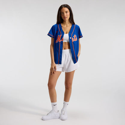 New York Mets Juan Soto Nike Women's Alternate Replica Baseball Jersey - Royal MLB Team Jersey Baseball Fan Apparel