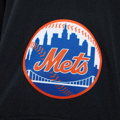 New York Mets Juan Soto Nike Alternate Limited Jersey - Black MLB Team Jersey Baseball Fan Apparel