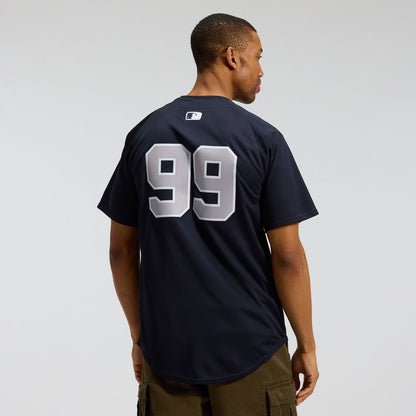 New York Yankees Aaron Judge Nike Alternate Limited Player Jersey - Navy MLB Team Jersey Baseball Fan Apparel