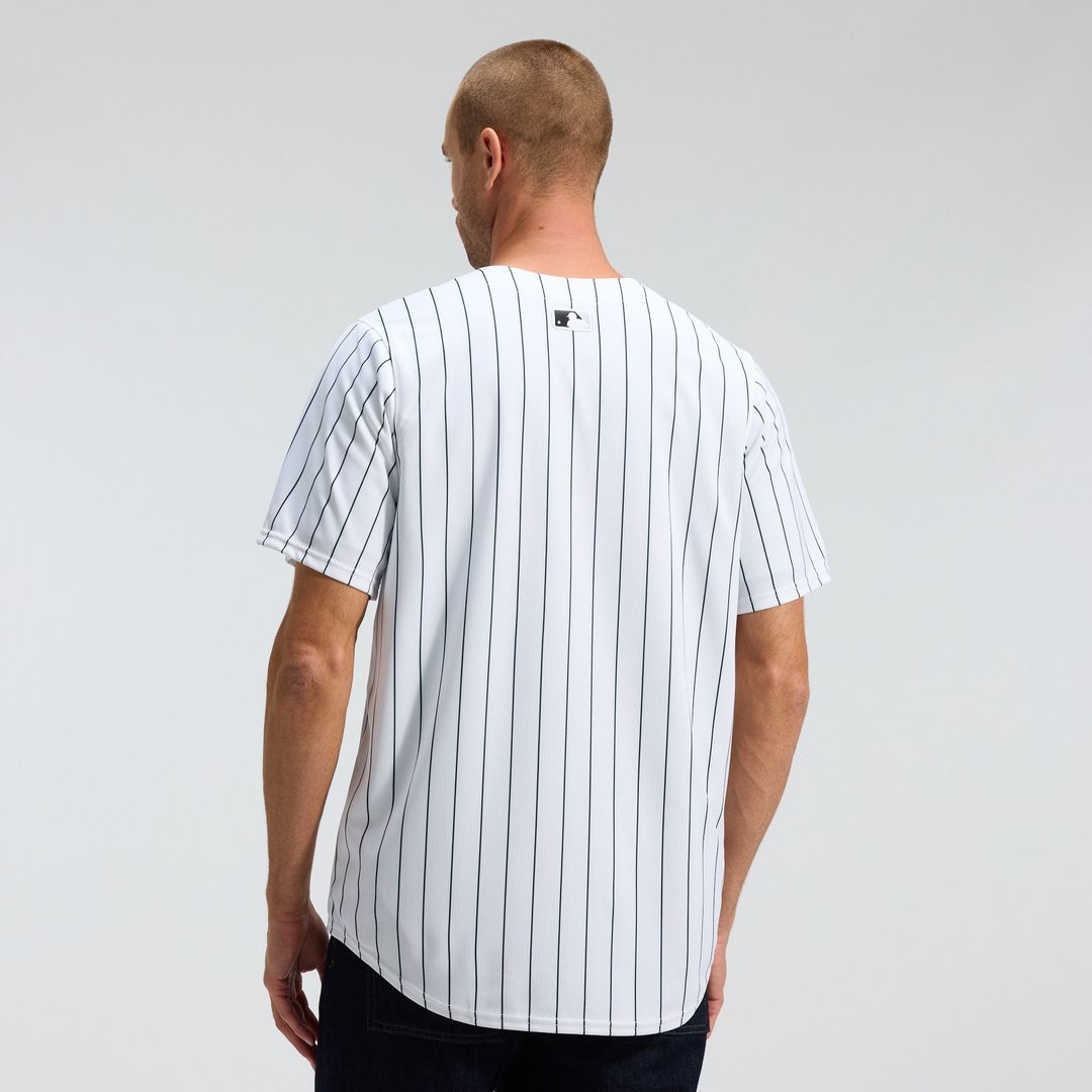Chicago White Sox Nike Home Limited Jersey - White MLB Team Jersey Baseball Fan Apparel