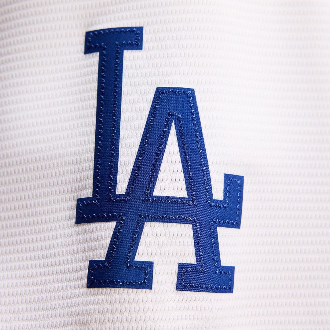 Los Angeles Dodgers Shohei Ohtani Nike Home Stadium Jersey - White MLB Team Jersey Baseball Fan Apparel