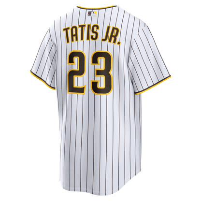 San Diego Padres Fernando Tatis Jr. Nike Alternate Replica Jersey - Sand MLB Team Jersey Baseball Fan Apparel