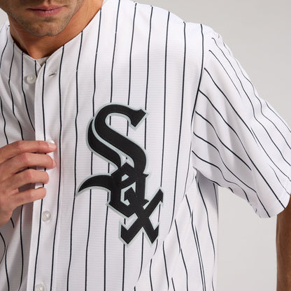 Chicago White Sox Nike Alternate Replica Team Jersey - Black MLB Team Jersey Baseball Fan Apparel