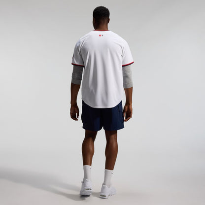 Washington Nationals Nike Home Limited Jersey - White MLB Team Jersey Baseball Fan Apparel