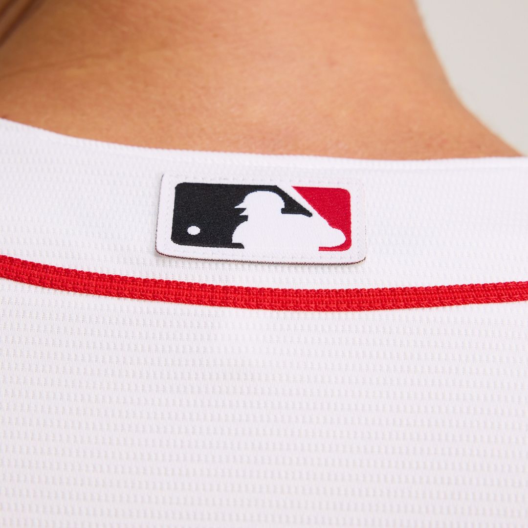 Cincinnati Reds Nike Home Replica Team Jersey - White MLB Team Jersey Baseball Fan Apparel