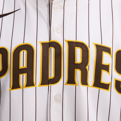 San Diego Padres Fernando Tatis Jr. Nike Home Limited Player Jersey - White MLB Team Jersey Baseball Fan Apparel