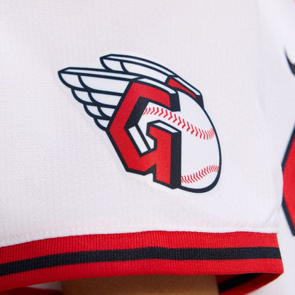 Cleveland Guardians José Ramírez Nike Women's Home Limited Player Jersey - White MLB Team Jersey Baseball Fan Apparel